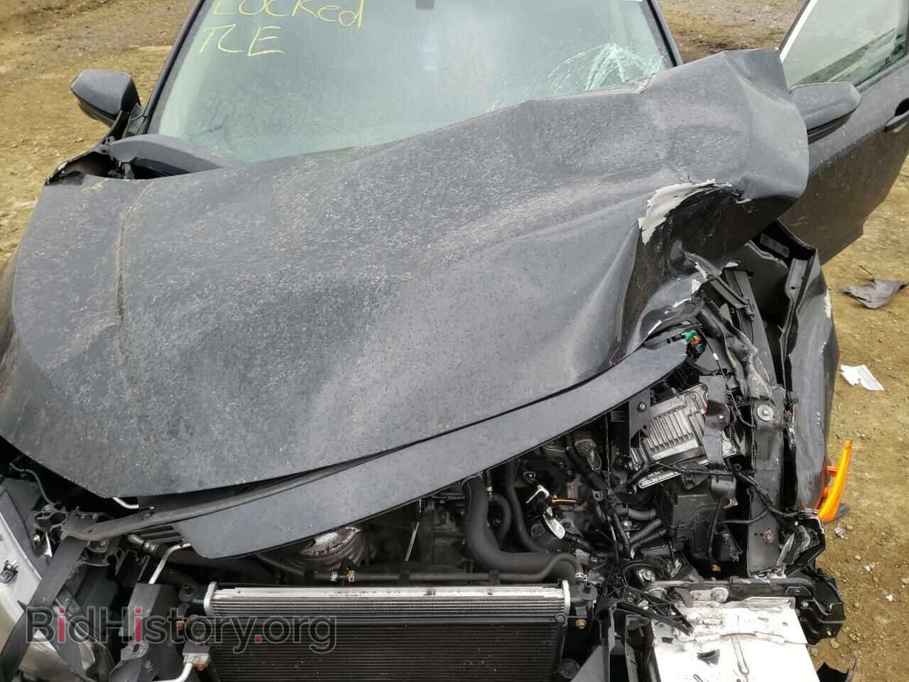 2017 HONDA CIVIC - VIN: 2HGFC2F73HH550075 - Photo 7