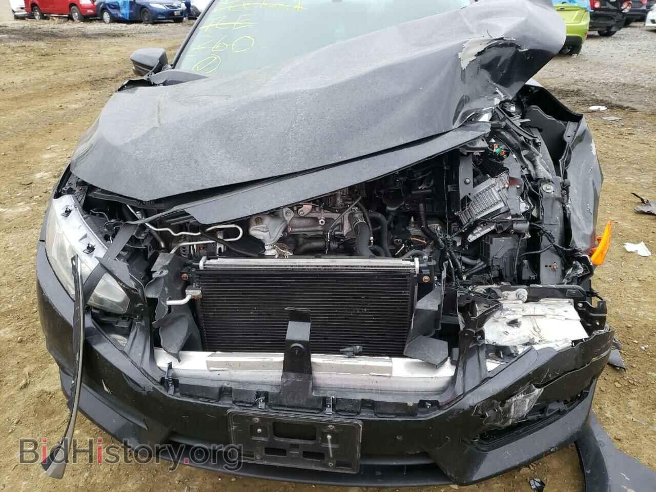 2017 HONDA CIVIC - VIN: 2HGFC2F73HH550075 - Photo 9