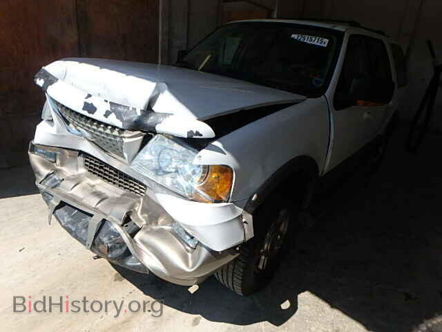 2004 FORD EXPEDITION - VIN: 1FMFU17L74LA78151 - Фото 2