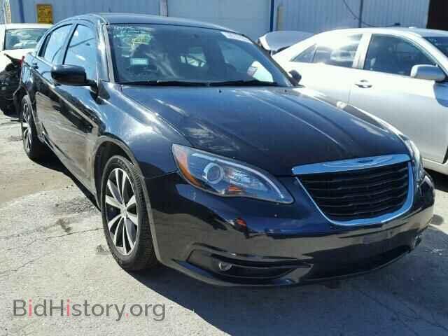 Фотография 1C3CCBBG0DN744592 - CHRYSLER 200 2013