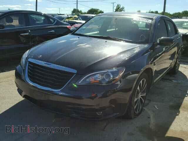 2013 CHRYSLER 200 - VIN: 1C3CCBBG0DN744592 - Фото 2