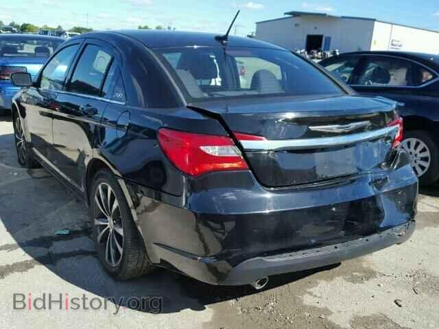 2013 CHRYSLER 200 - VIN: 1C3CCBBG0DN744592 - Фото 3