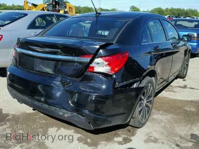 2013 CHRYSLER 200 - VIN: 1C3CCBBG0DN744592 - Фото 4
