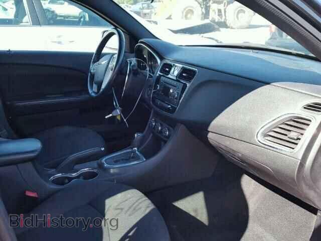 2013 CHRYSLER 200 - VIN: 1C3CCBBG0DN744592 - Фото 5