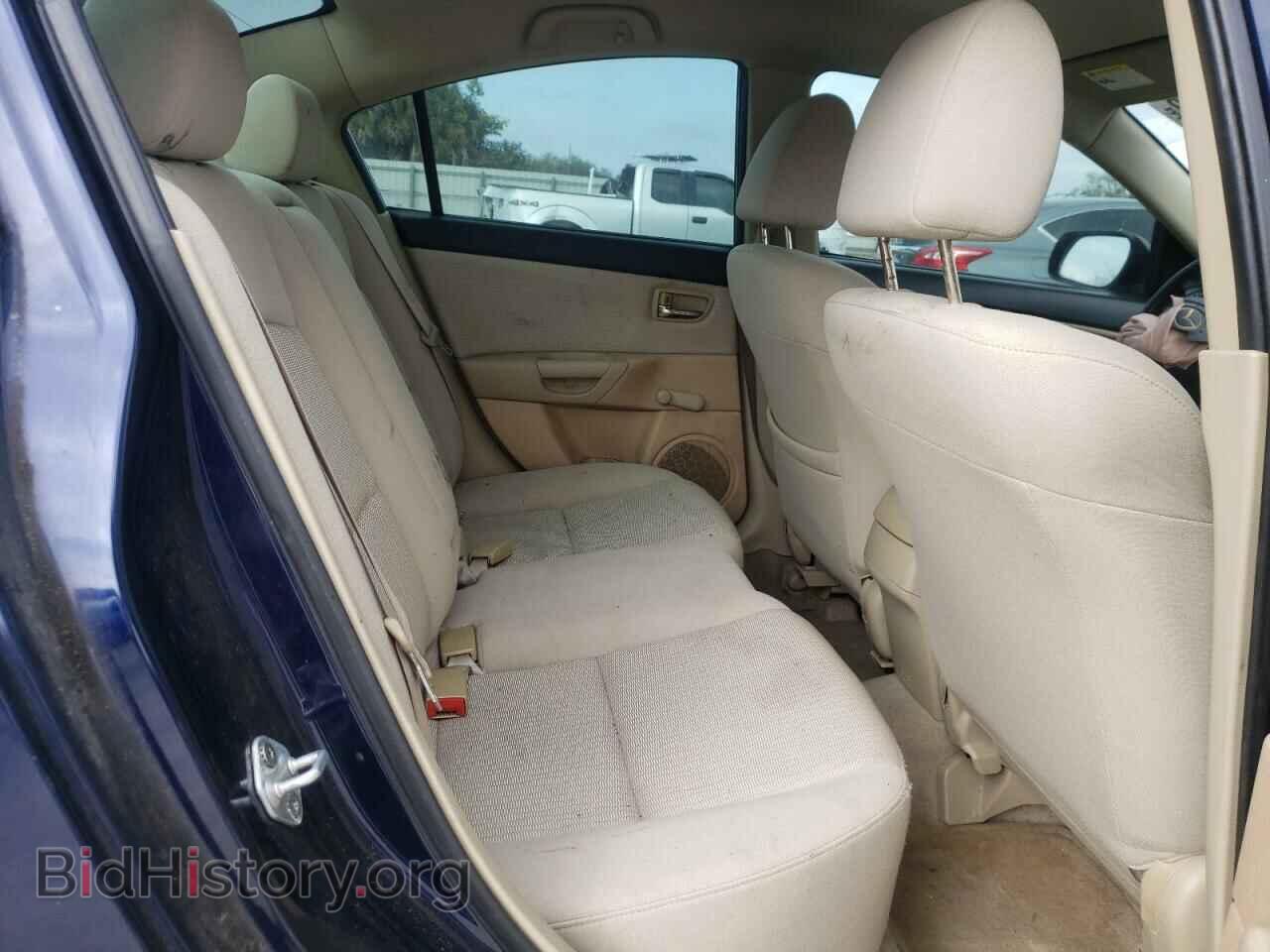 2008 MAZDA 3 - VIN: JM1BK12F481166232 - Фото 6
