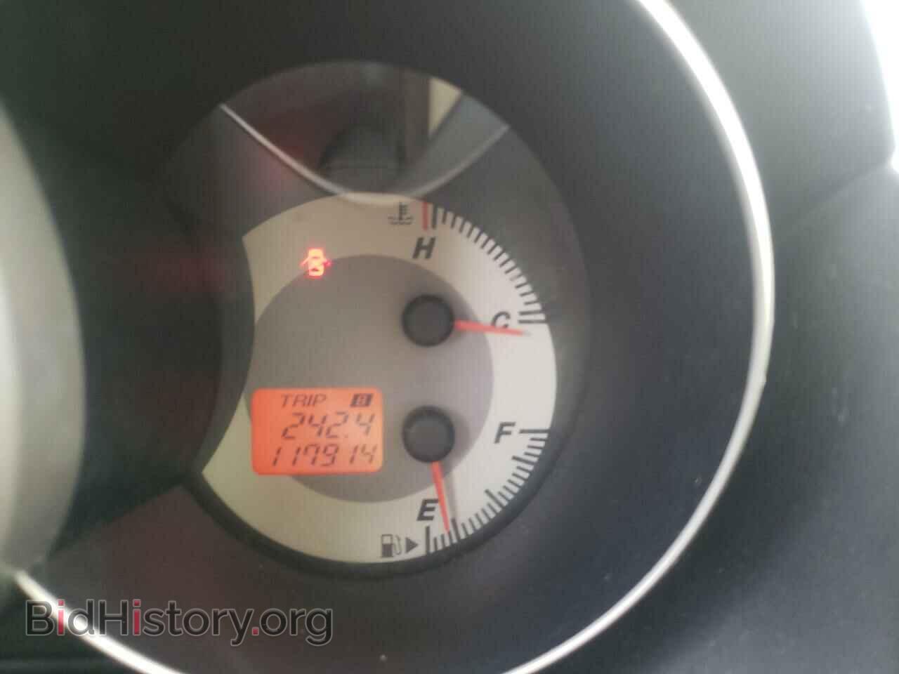 2008 MAZDA 3 - VIN: JM1BK12F481166232 - Фото 8