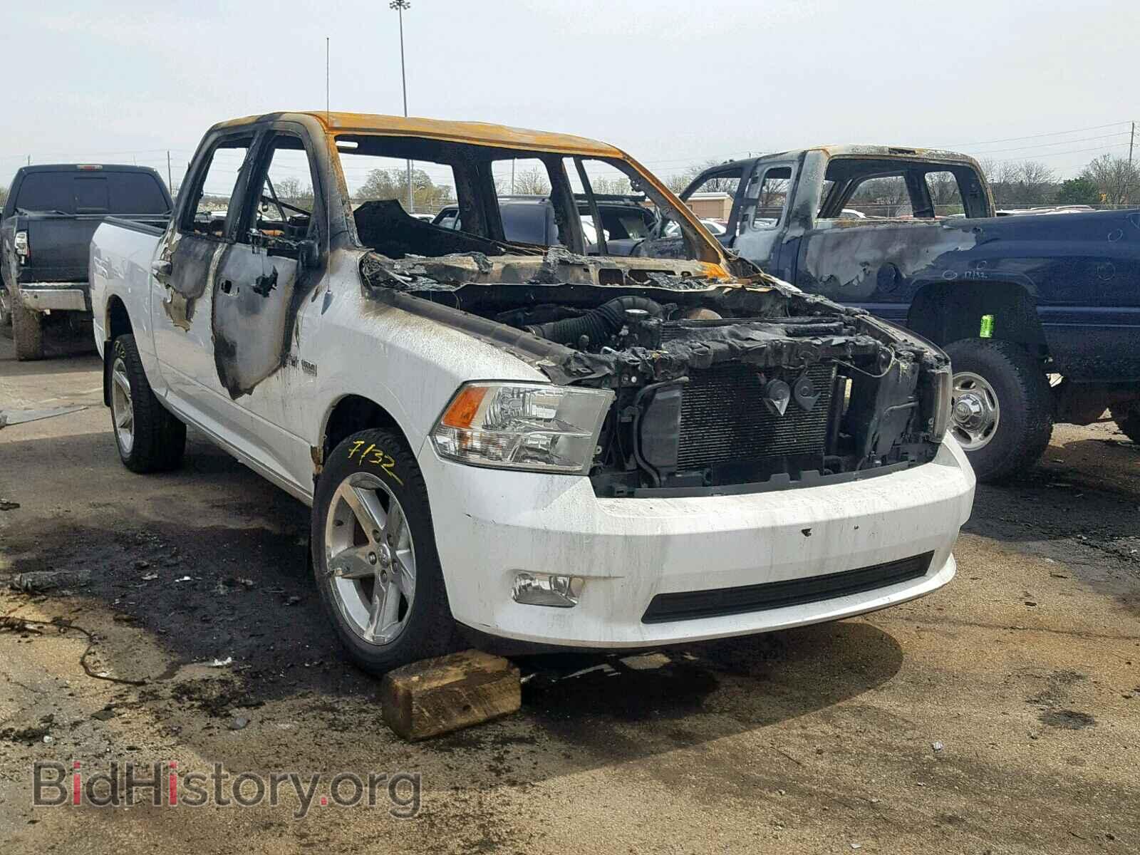 Фотография 1D7RV1CT3AS169395 - DODGE RAM 1500 2010