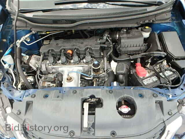 2014 HONDA CIVIC - VIN: 19XFB2F53EE005159 - Фото 7