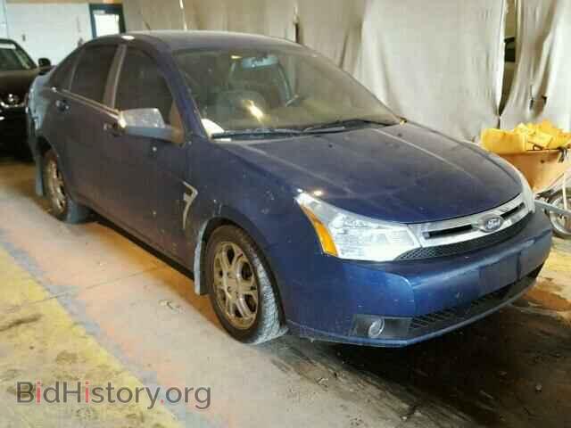 Фотография 1FAHP35N68W201100 - FORD FOCUS 2008