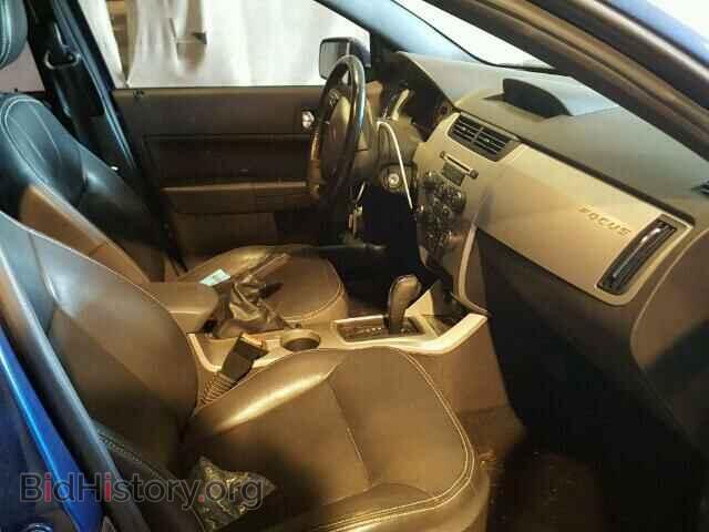 2008 FORD FOCUS - VIN: 1FAHP35N68W201100 - Фото 5
