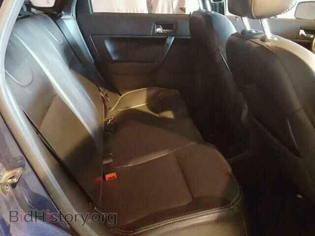 2008 FORD FOCUS - VIN: 1FAHP35N68W201100 - Фото 6