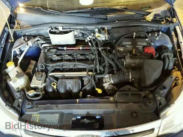 2008 FORD FOCUS - VIN: 1FAHP35N68W201100 - Фото 7