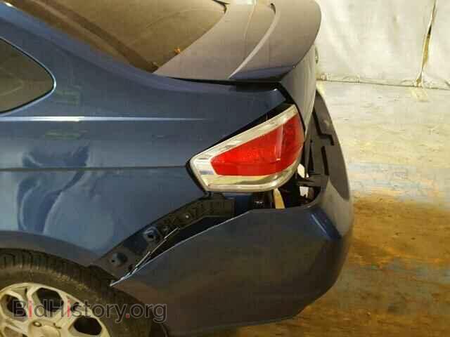 2008 FORD FOCUS - VIN: 1FAHP35N68W201100 - Фото 10