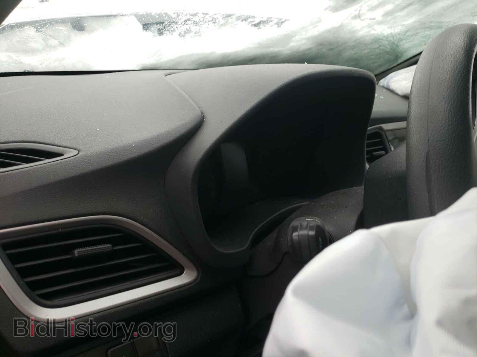 2019 HYUNDAI ACCENT - VIN: 3KPC24A3XKE071448 - Фото 8