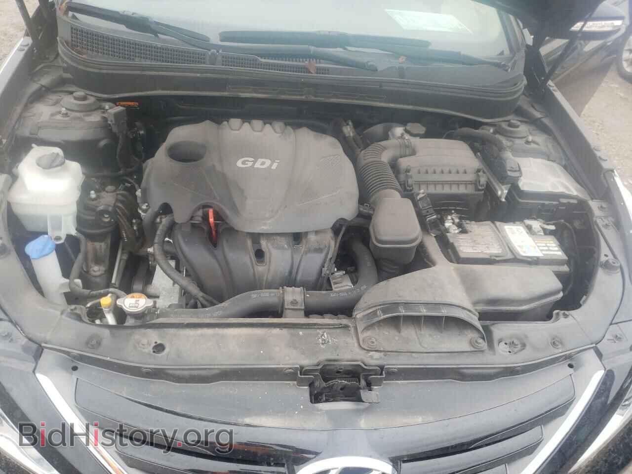 2014 HYUNDAI SONATA - VIN: 5NPEB4AC2EH892844 - Фото 7