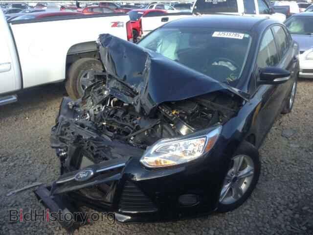 2013 FORD FOCUS - VIN: 1FADP3F26DL373321 - Photo 2
