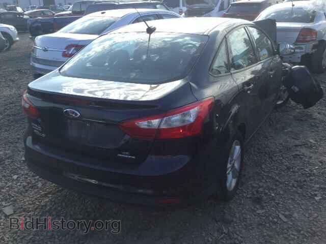 2013 FORD FOCUS - VIN: 1FADP3F26DL373321 - Photo 4