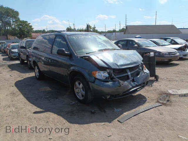 Фотография 2D4GP44L35R364628 - DODGE CARAVAN 2005