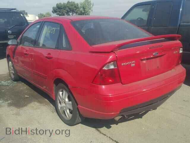 2005 FORD FOCUS - VIN: 1FAFP38Z05W250696 - Фото 3