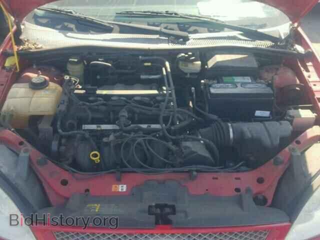 2005 FORD FOCUS - VIN: 1FAFP38Z05W250696 - Фото 7