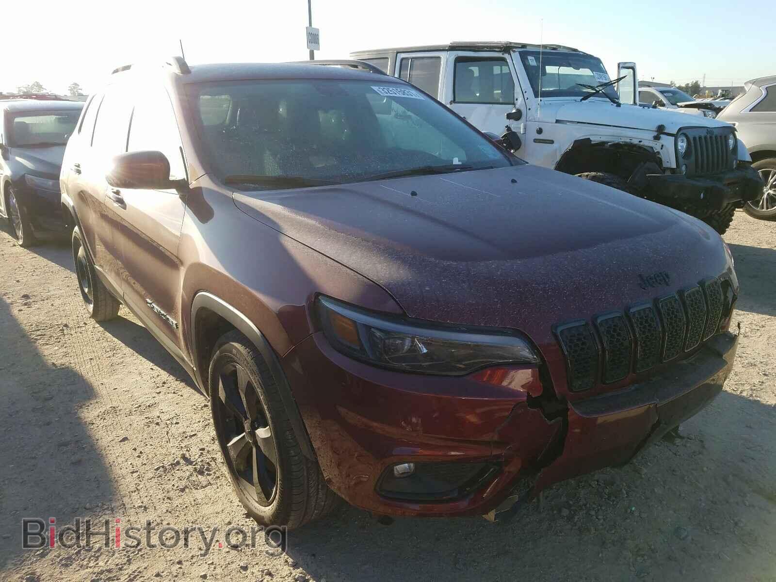 Photo 1C4PJLLB1LD543798 - JEEP CHEROKEE 2020