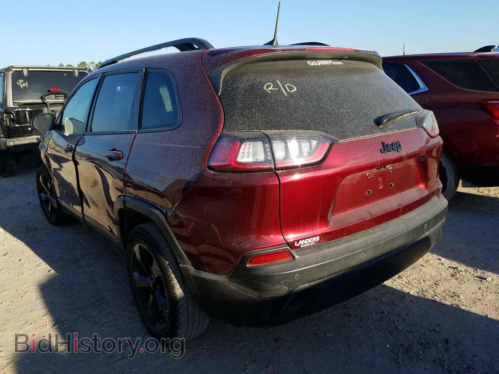 2020 JEEP CHEROKEE - VIN: 1C4PJLLB1LD543798 - Фото 3