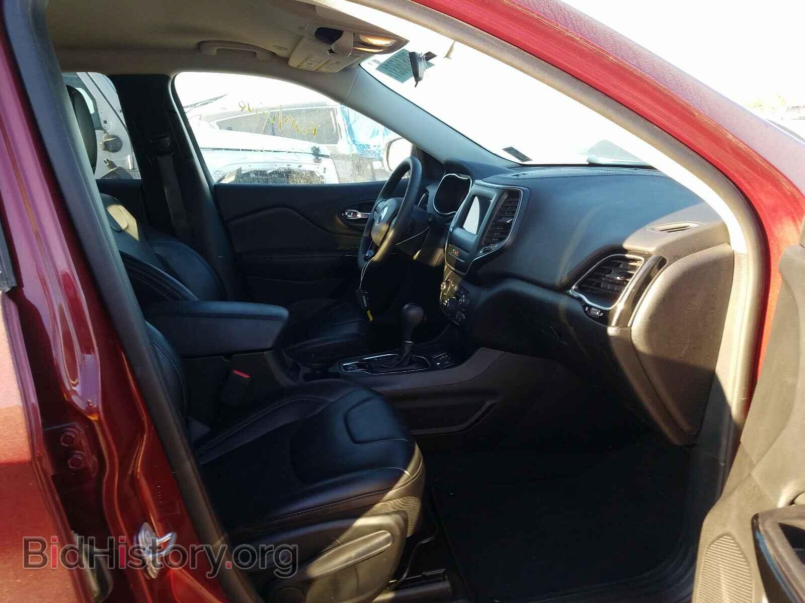 2020 JEEP CHEROKEE - VIN: 1C4PJLLB1LD543798 - Фото 5