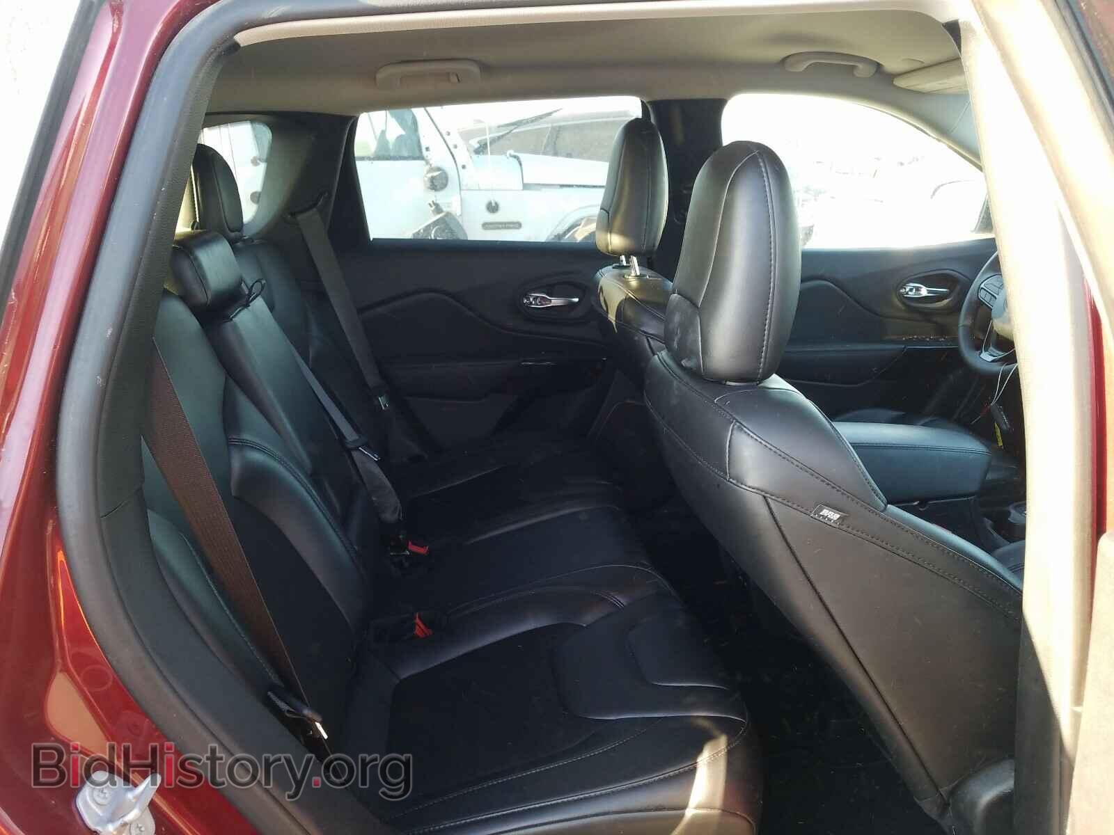 2020 JEEP CHEROKEE - VIN: 1C4PJLLB1LD543798 - Фото 6
