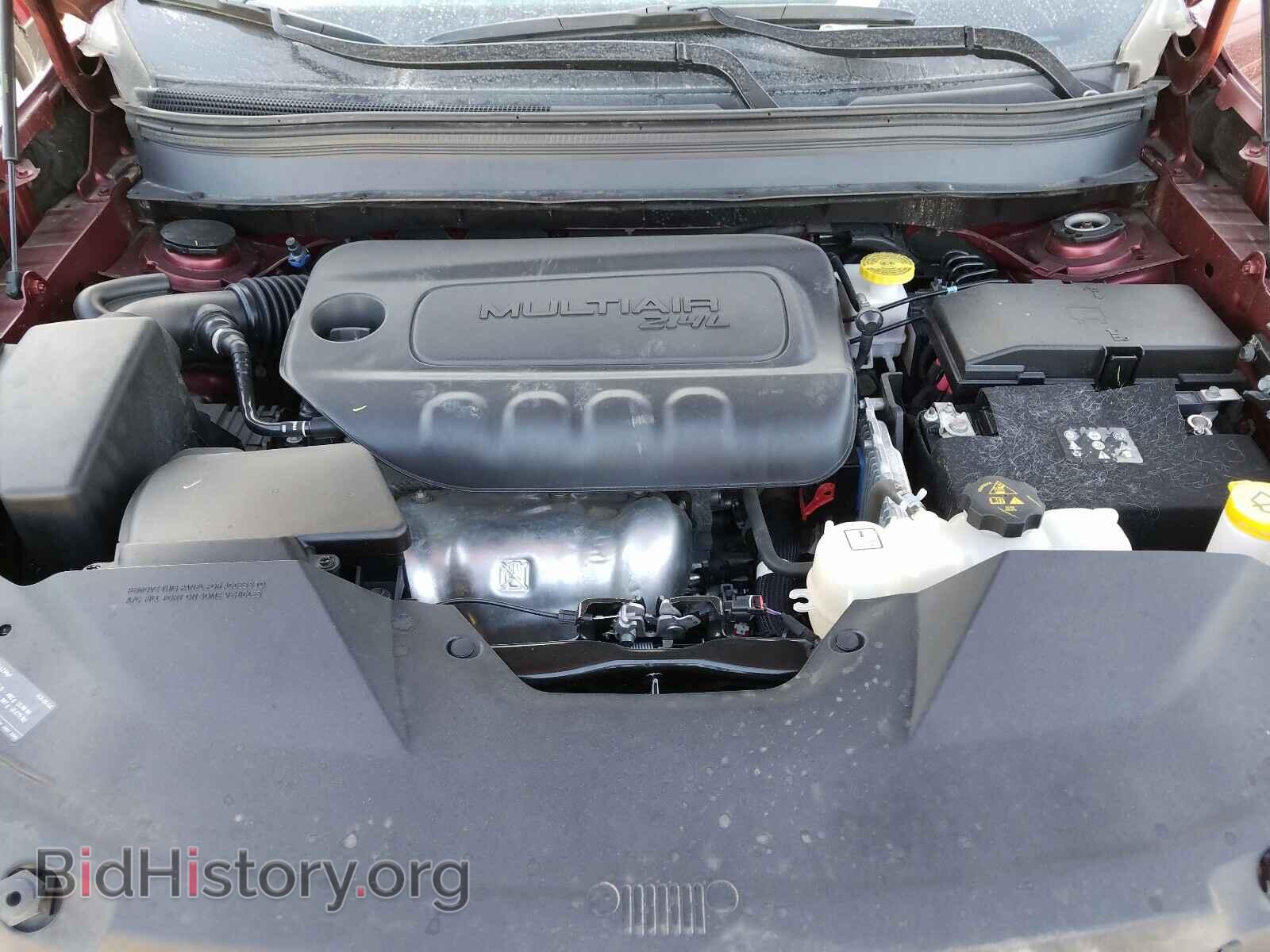 2020 JEEP CHEROKEE - VIN: 1C4PJLLB1LD543798 - Фото 7