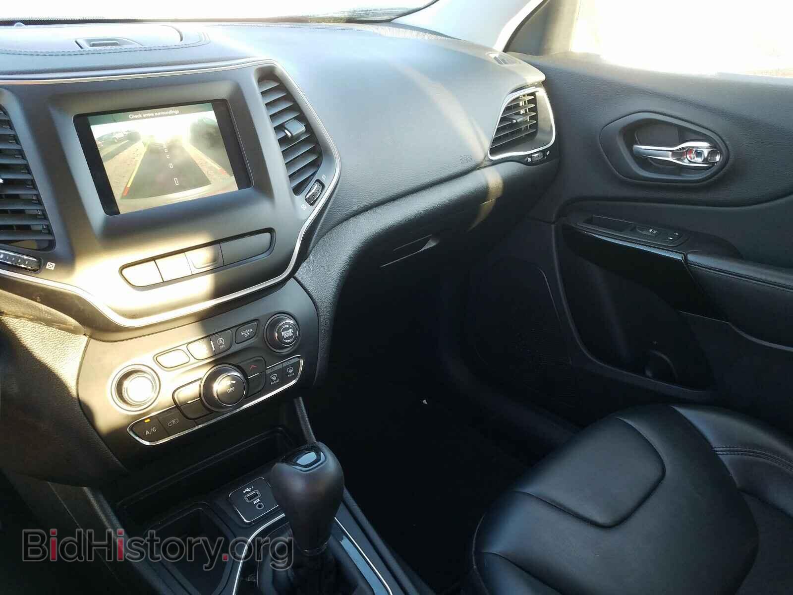 2020 JEEP CHEROKEE - VIN: 1C4PJLLB1LD543798 - Фото 9