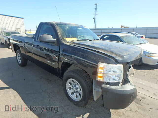 Photo 1GCPCPEX6AZ181963 - CHEVROLET SILVERADO 2010