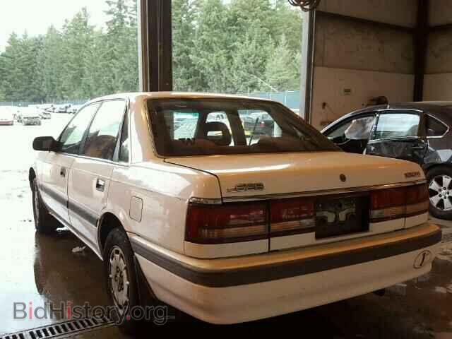 1988 MAZDA 626 - VIN: JM1GD2221J1574826 - Фото 3