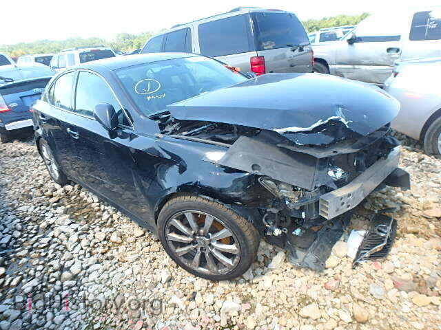 Photo JTHBK262575047852 - LEXUS IS250 2007