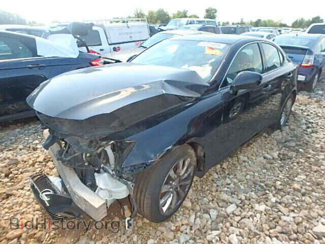 2007 LEXUS IS250 - VIN: JTHBK262575047852 - Фото 2