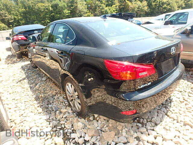 2007 LEXUS IS250 - VIN: JTHBK262575047852 - Фото 3