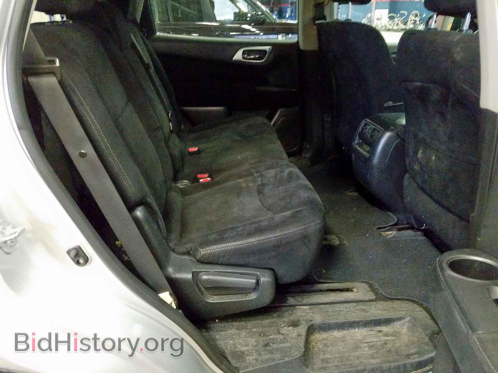 2014 NISSAN PATHFINDER - VIN: 5N1AR2MM2EC679886 - Фото 6