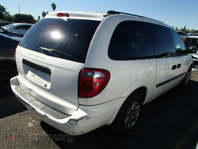2005 DODGE CARAVAN - VIN: 1D4GP24R15B210037 - Фото 4