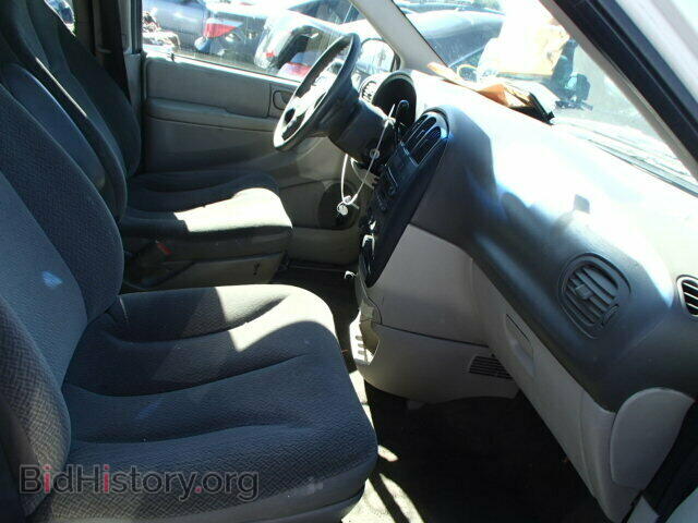 2005 DODGE CARAVAN - VIN: 1D4GP24R15B210037 - Фото 5