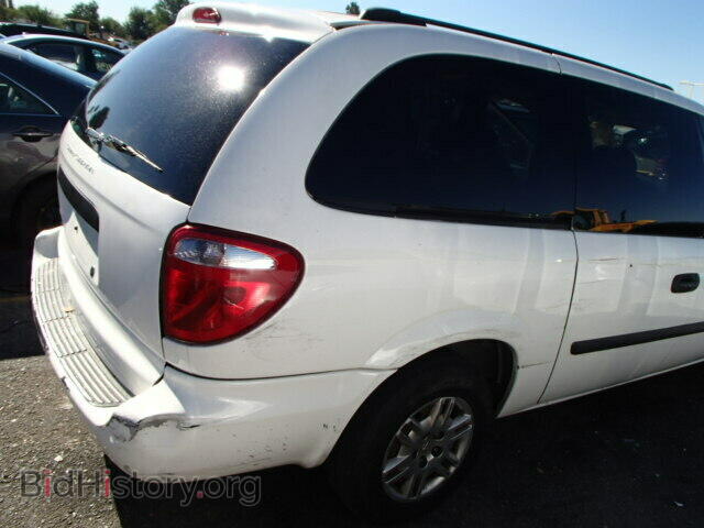 2005 DODGE CARAVAN - VIN: 1D4GP24R15B210037 - Фото 10