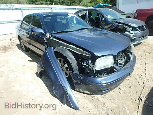 Photo 1YVGF22C825267757 - MAZDA 626 2002