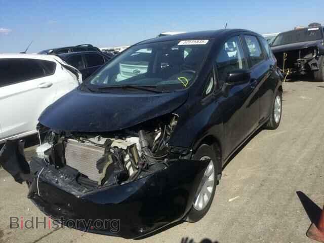 2014 NISSAN VERSA - VIN: 3N1CE2CP8EL369009 - Фото 2