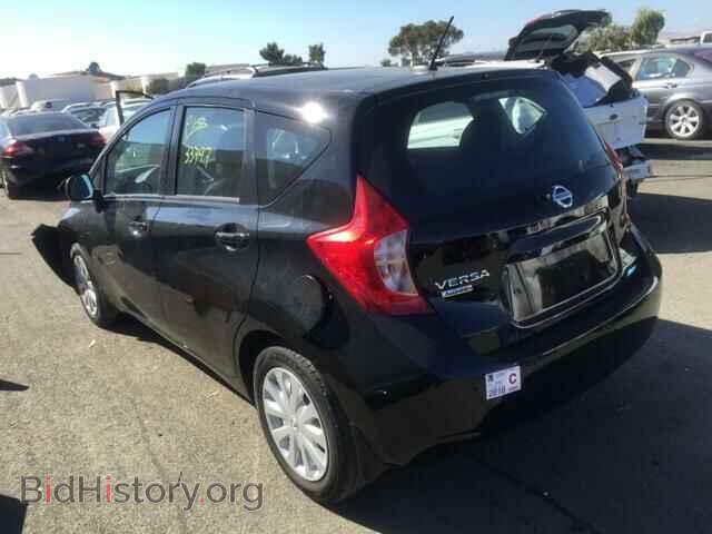 2014 NISSAN VERSA - VIN: 3N1CE2CP8EL369009 - Фото 3