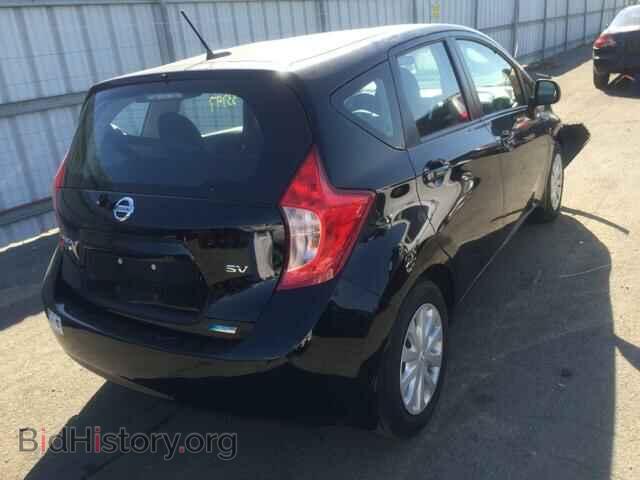 2014 NISSAN VERSA - VIN: 3N1CE2CP8EL369009 - Фото 4
