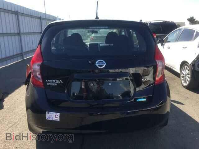 2014 NISSAN VERSA - VIN: 3N1CE2CP8EL369009 - Фото 9