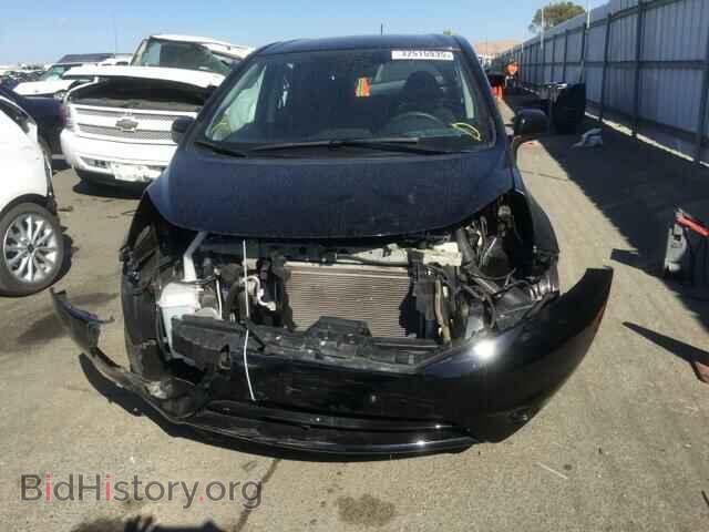 2014 NISSAN VERSA - VIN: 3N1CE2CP8EL369009 - Фото 10