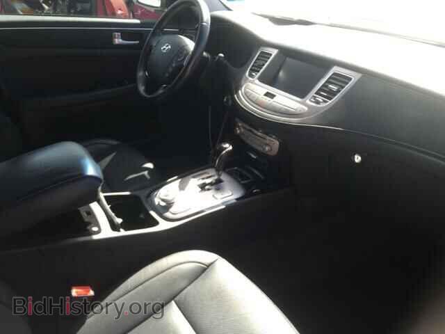 2013 HYUNDAI GENESIS - VIN: KMHGC4DD7DU239484 - Фото 5
