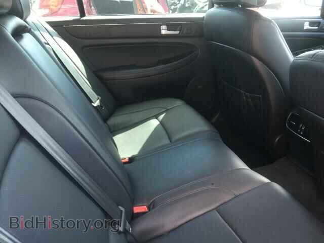 2013 HYUNDAI GENESIS - VIN: KMHGC4DD7DU239484 - Фото 6