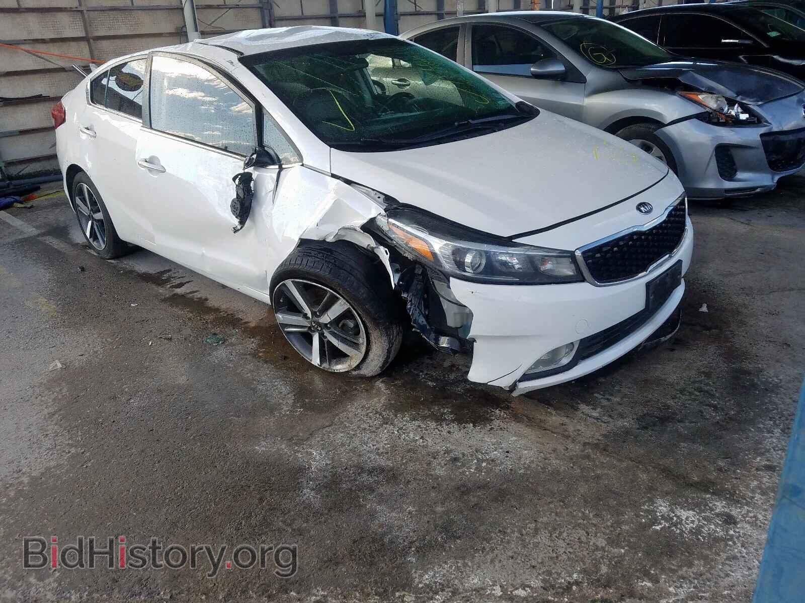 Фотография 3KPFL4A82HE056294 - KIA FORTE 2017