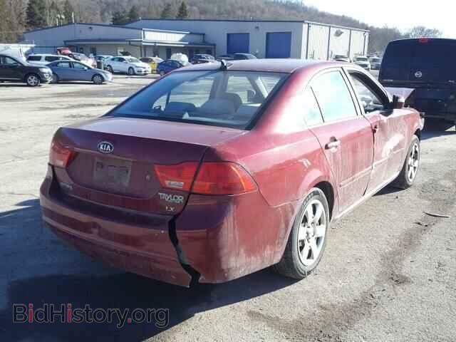 2009 KIA OPTIMA - VIN: KNAGE228295324269 - Фото 4