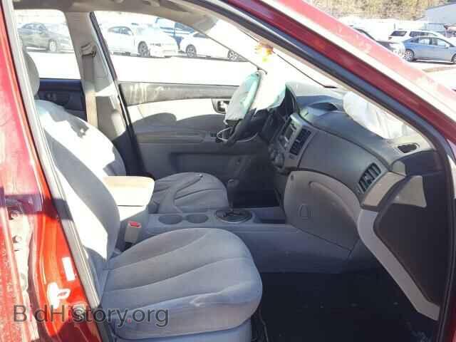 2009 KIA OPTIMA - VIN: KNAGE228295324269 - Фото 5